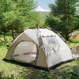 Tente pop-up à ouverture automatique
