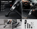 TurboVac™ Pro – Aspirateur Sans Fil Puissant pour Voiture & Maison