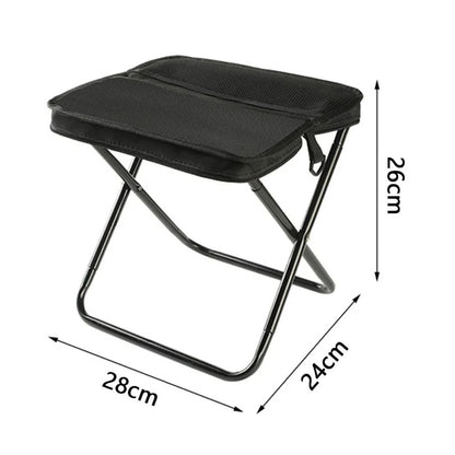 Chaizix™ - Chaise Pliante Sacoche