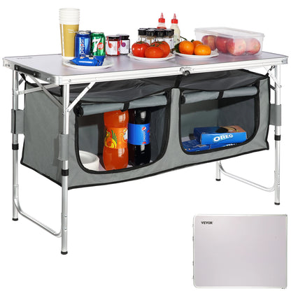 Cuisine de camping pliante 120 cm