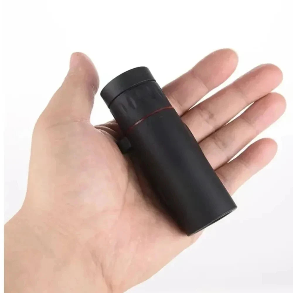 Monoculaire HD 2000x25 avec support téléphone
