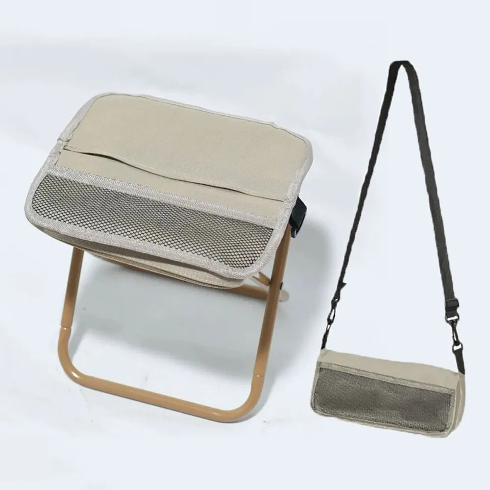 Chaizix™ - Chaise Pliante Sacoche